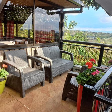 Rancha Azul Inn Alajuela ภายนอก รูปภาพ