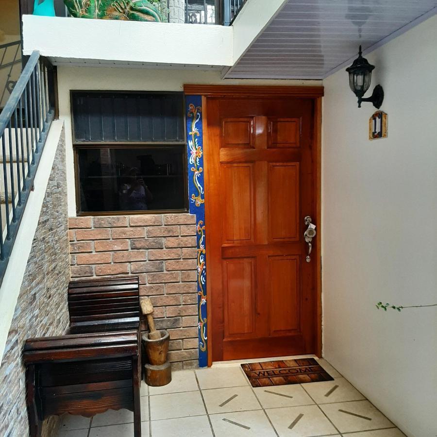 Rancha Azul Inn Alajuela ภายนอก รูปภาพ