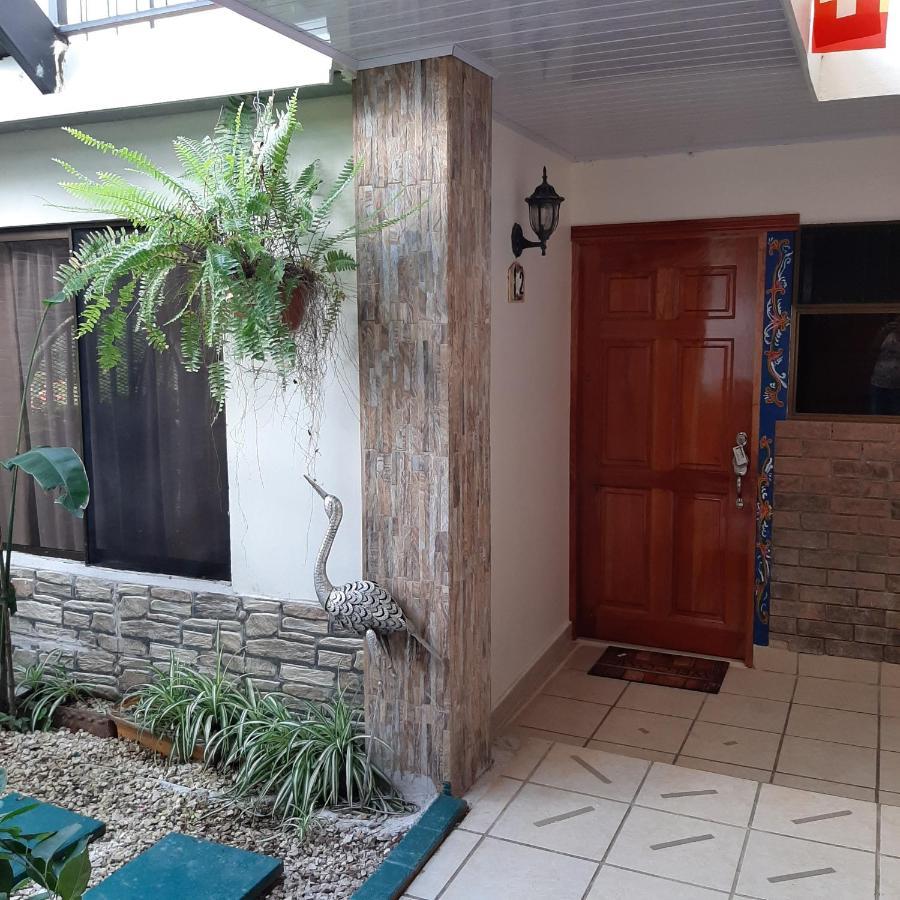 Rancha Azul Inn Alajuela ภายนอก รูปภาพ