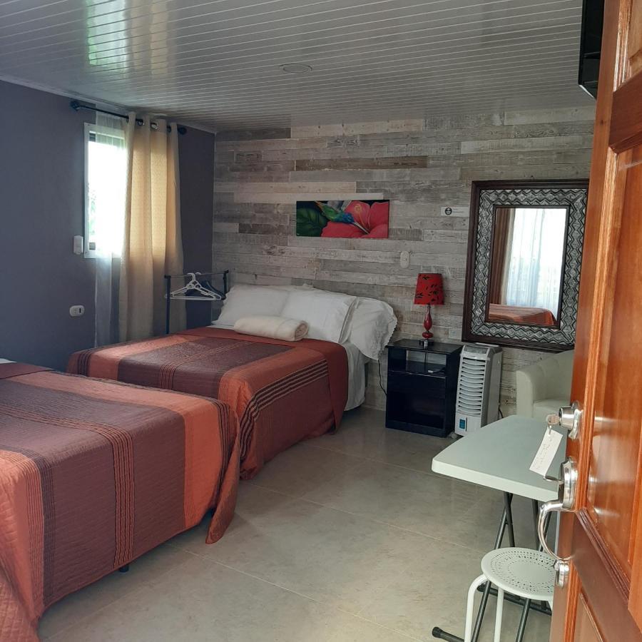 Rancha Azul Inn Alajuela ภายนอก รูปภาพ