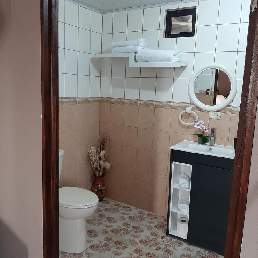 Rancha Azul Inn Alajuela ภายนอก รูปภาพ