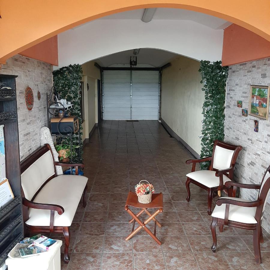 Rancha Azul Inn Alajuela ภายนอก รูปภาพ