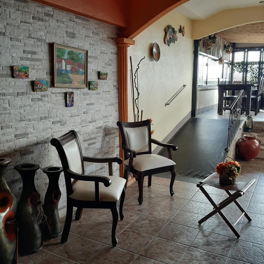 Rancha Azul Inn Alajuela ภายนอก รูปภาพ