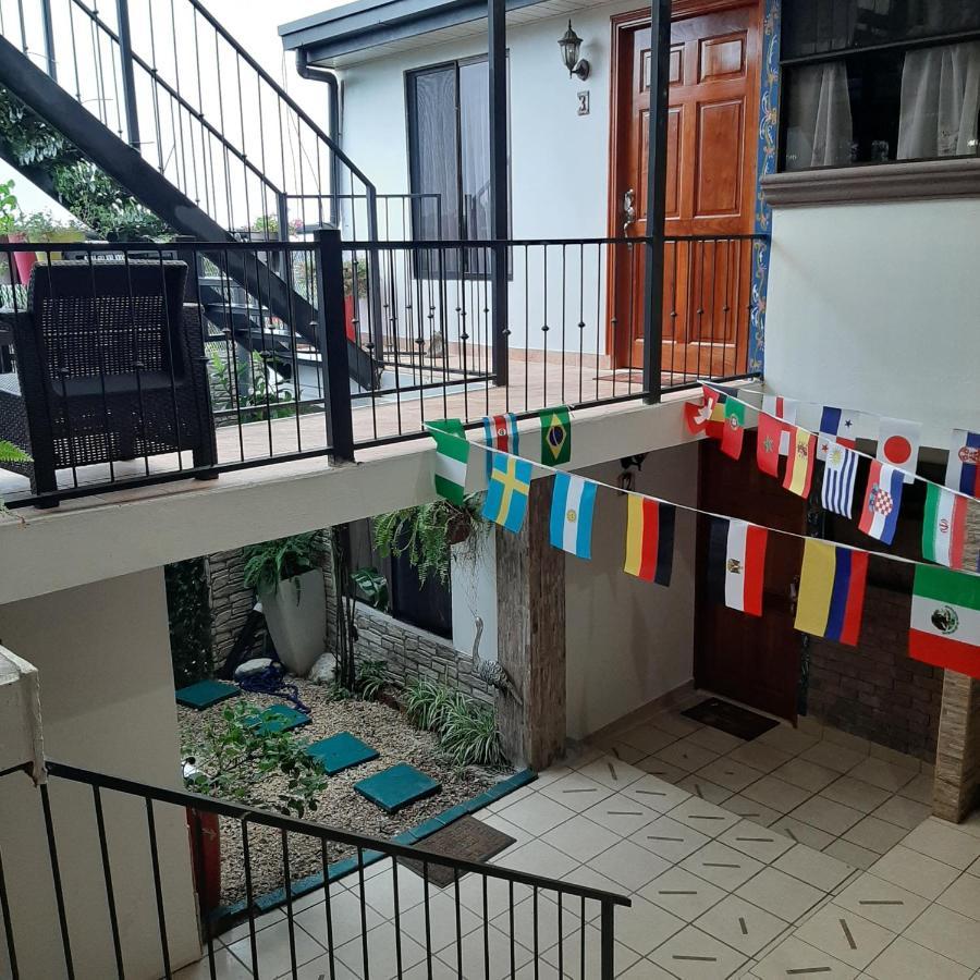 Rancha Azul Inn Alajuela ภายนอก รูปภาพ
