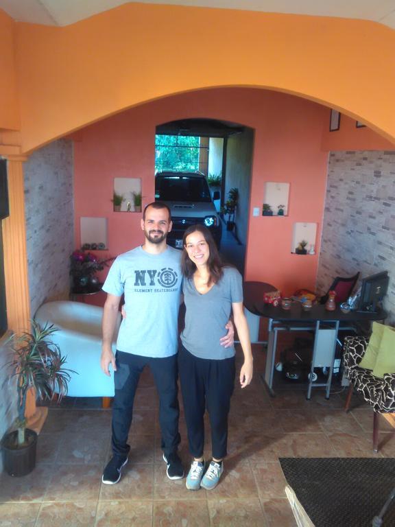 Rancha Azul Inn Alajuela ภายนอก รูปภาพ