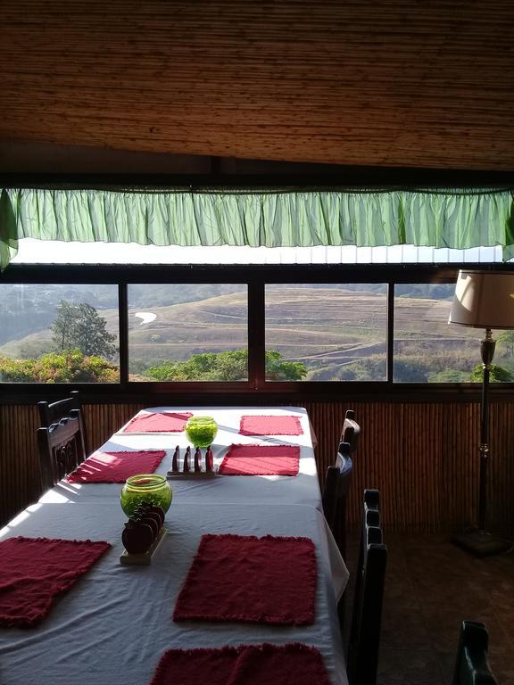 Rancha Azul Inn Alajuela ภายนอก รูปภาพ