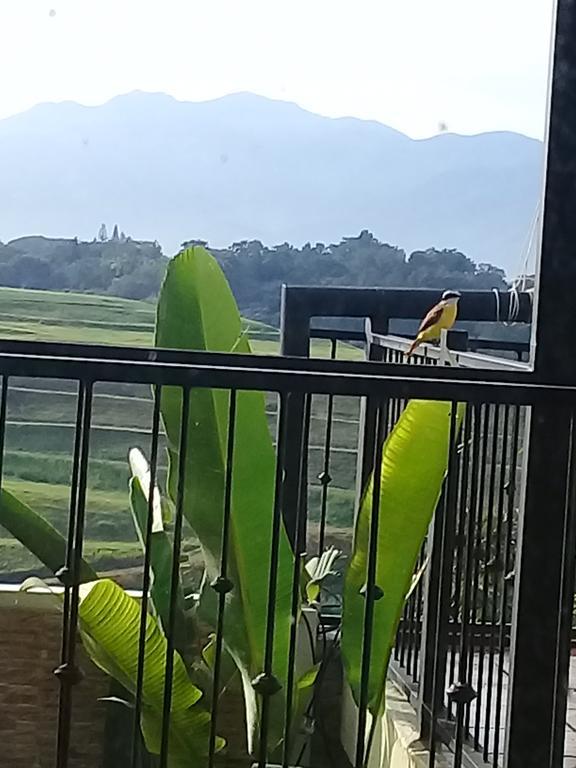 Rancha Azul Inn Alajuela ภายนอก รูปภาพ
