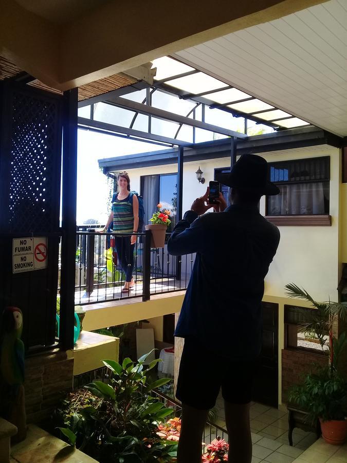 Rancha Azul Inn Alajuela ภายนอก รูปภาพ
