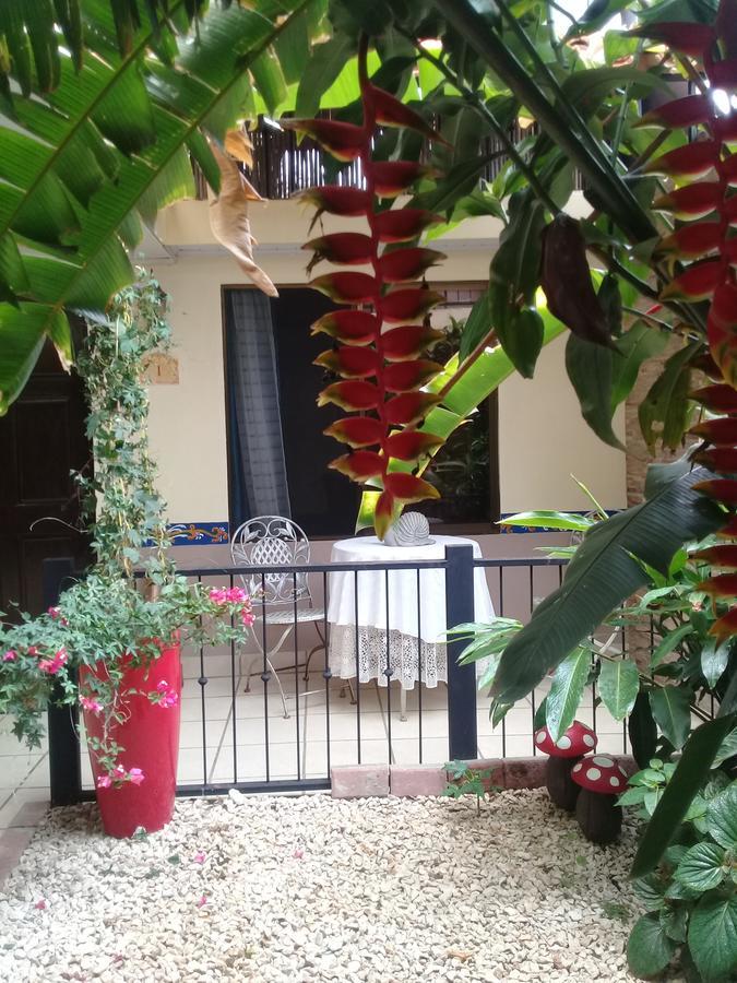 Rancha Azul Inn Alajuela ภายนอก รูปภาพ
