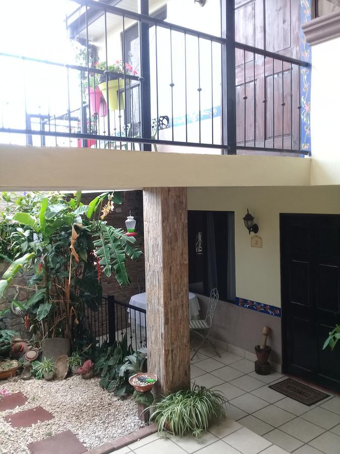 Rancha Azul Inn Alajuela ภายนอก รูปภาพ
