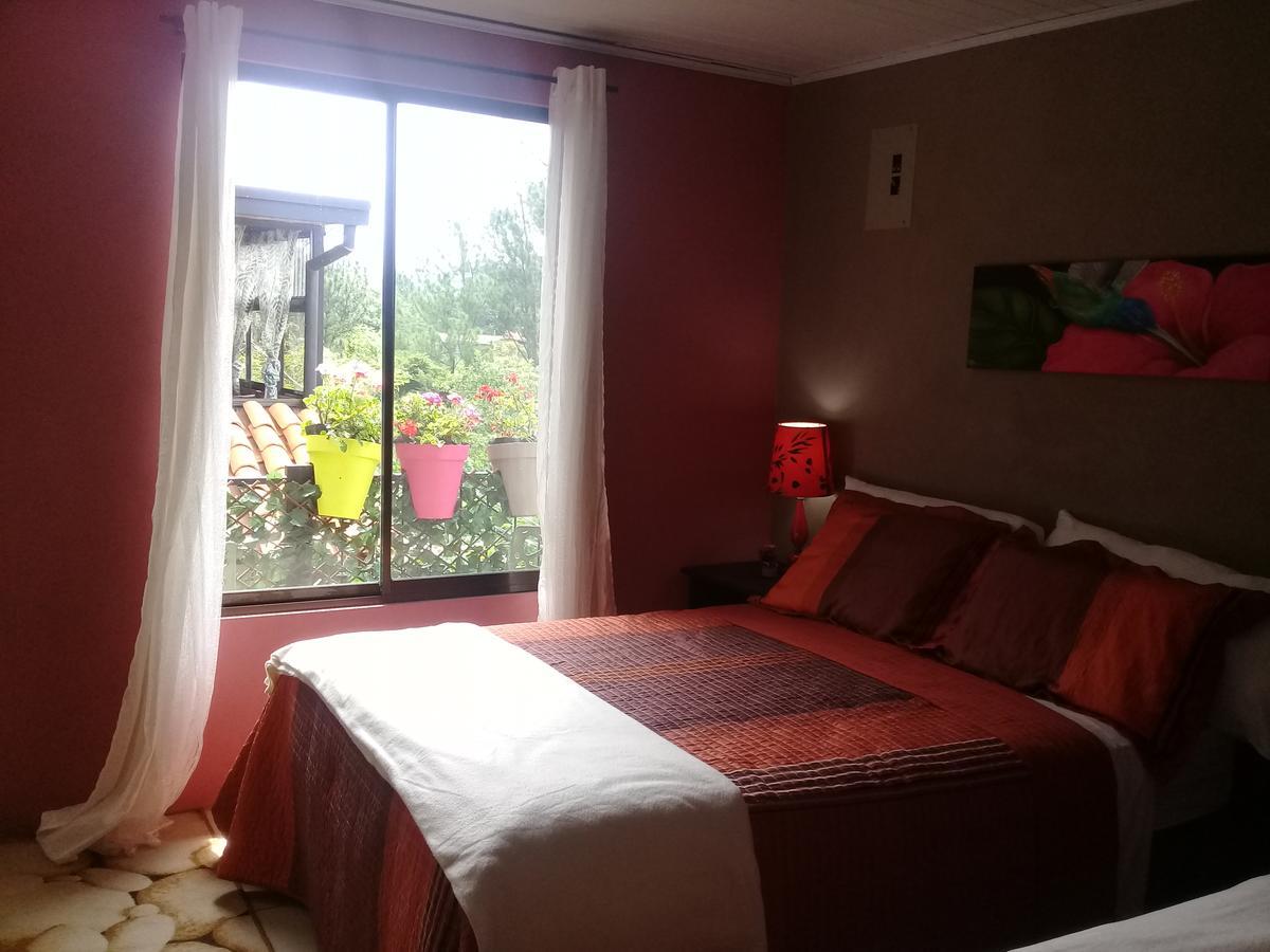Rancha Azul Inn Alajuela ภายนอก รูปภาพ