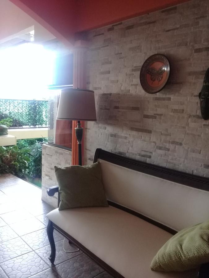 Rancha Azul Inn Alajuela ภายนอก รูปภาพ
