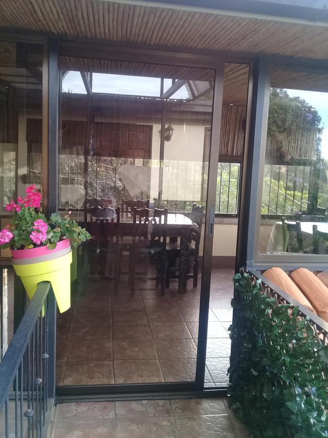Rancha Azul Inn Alajuela ภายนอก รูปภาพ