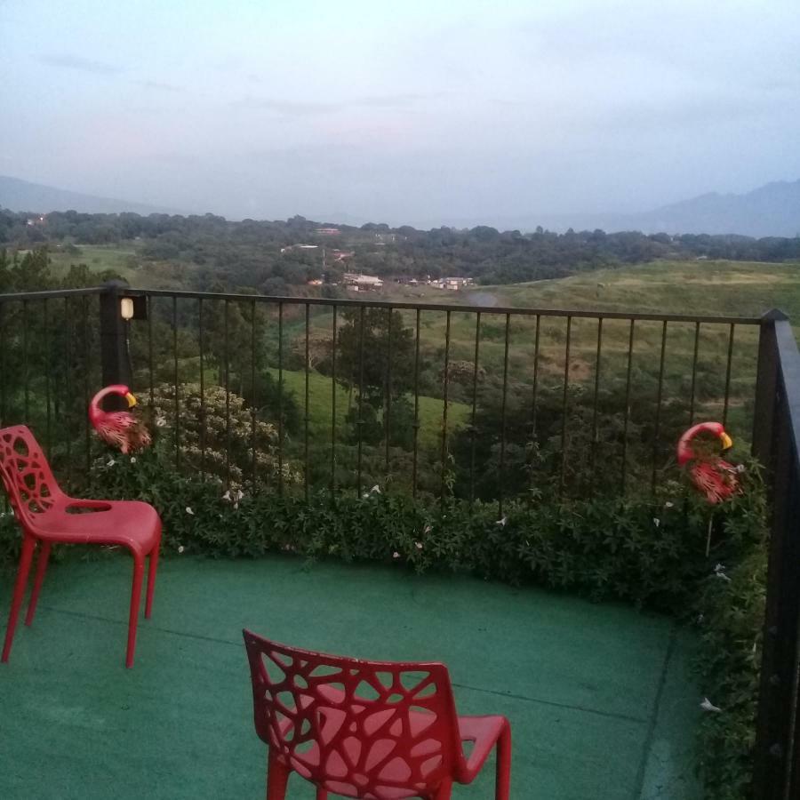 Rancha Azul Inn Alajuela ภายนอก รูปภาพ
