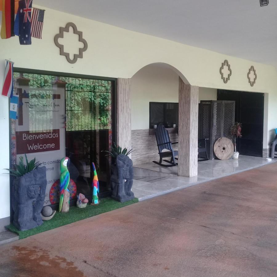 Rancha Azul Inn Alajuela ภายนอก รูปภาพ